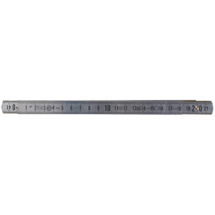 1 M ALUMINIO GRAV. STANLEY