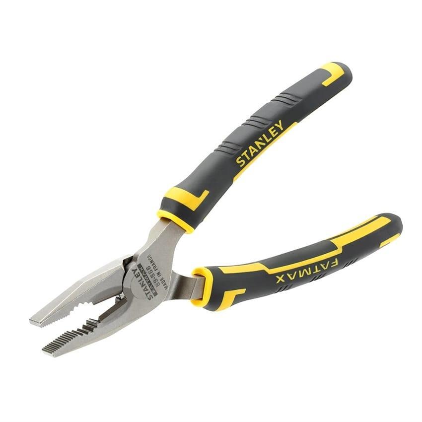 ALICATE UNIVERSAL 200mm FATMAX STANLEY