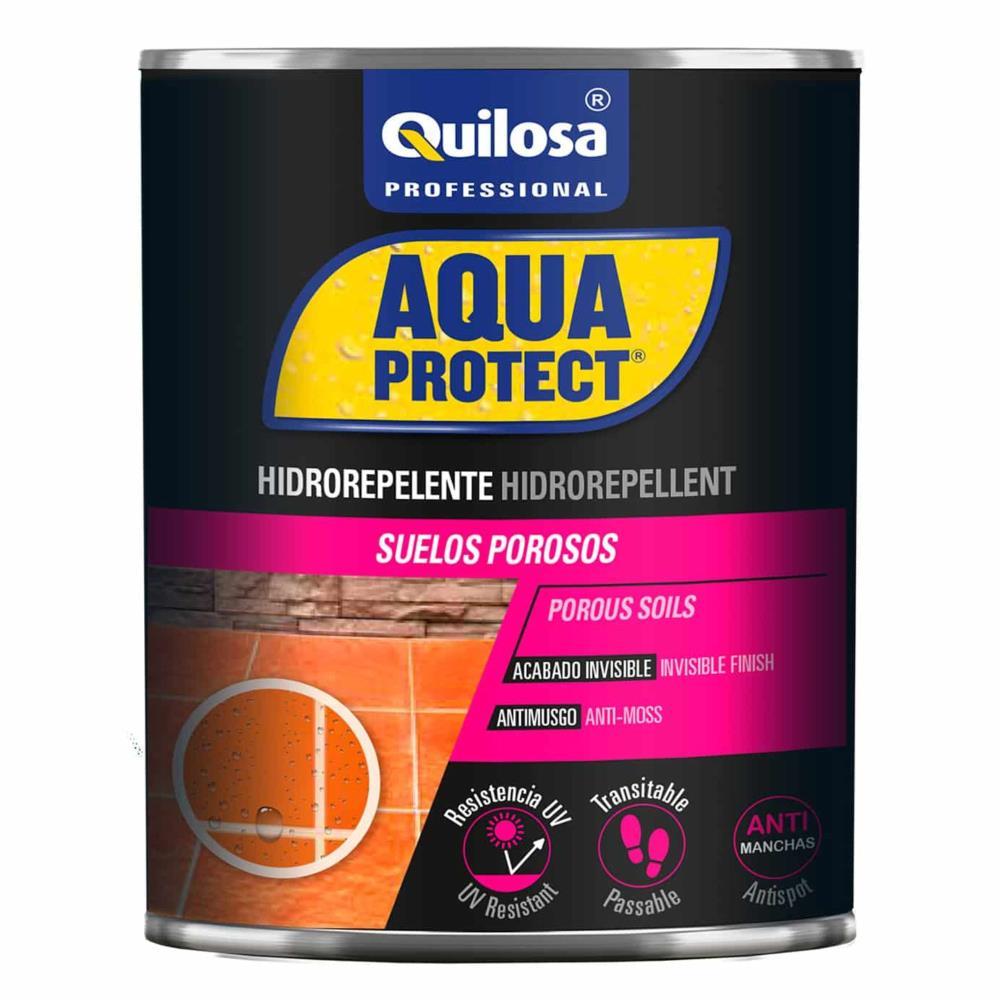HIDROREPELENTE SOLOS TRANSP QUILOSA