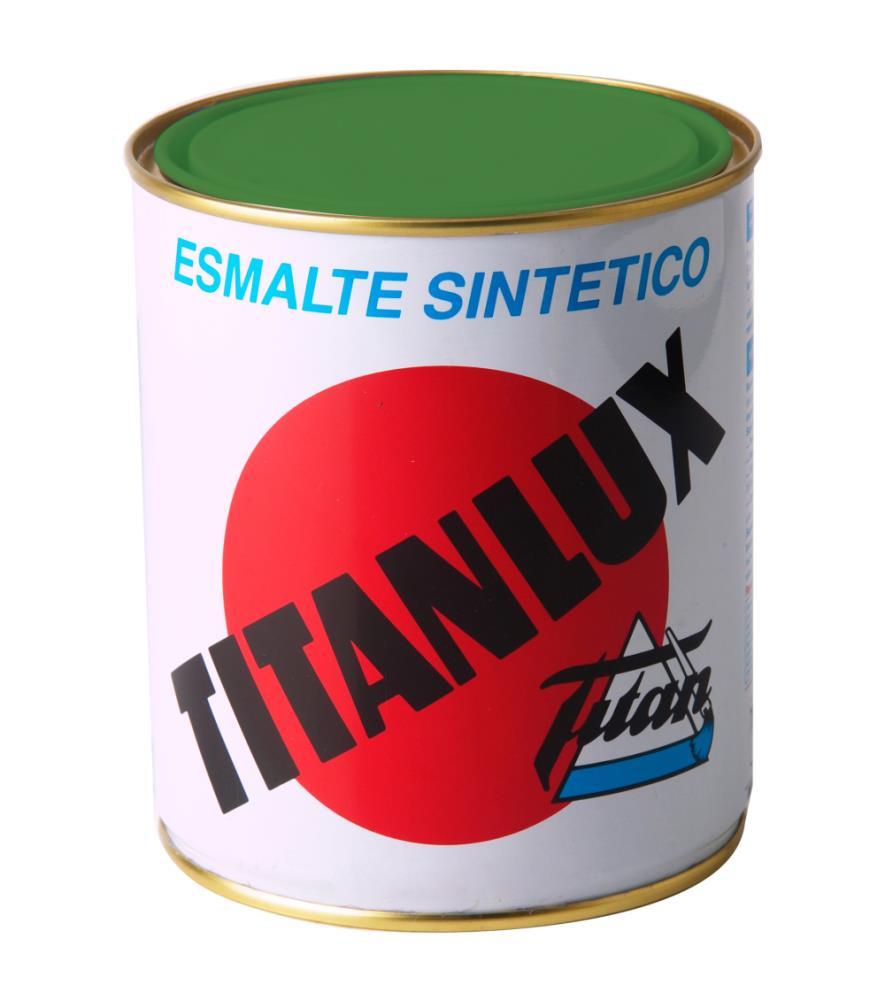 750ml ESM. TITANLUX VERDE CAQUI TITAN