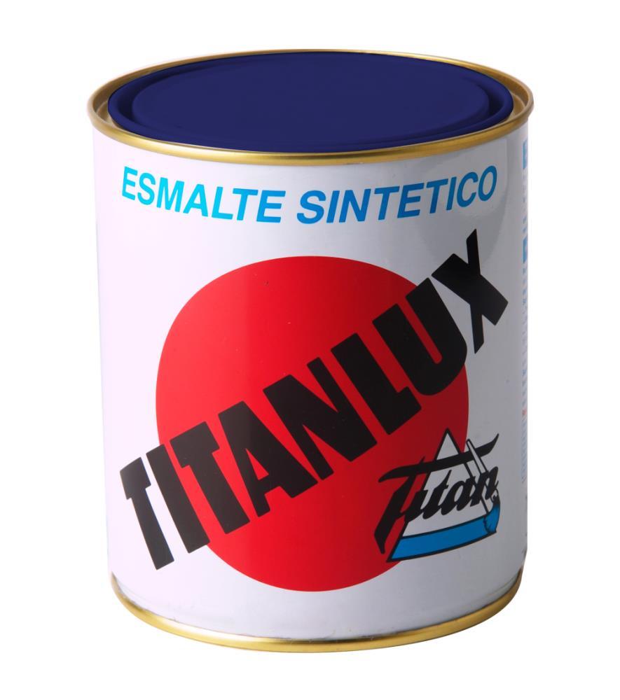 750ml ESM. TITANLUX AZUL COBALTO TITAN
