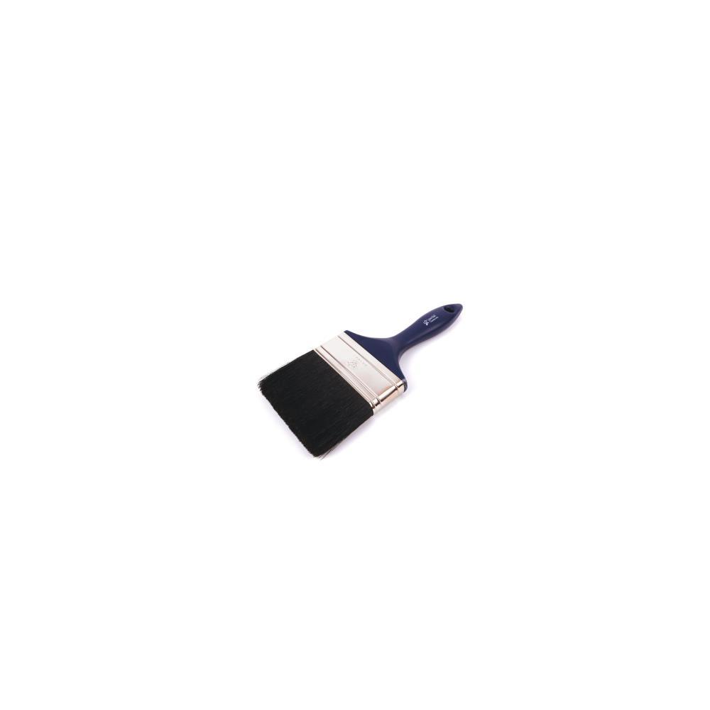 TRINCHA SUPER-CERDA PRETA 4"