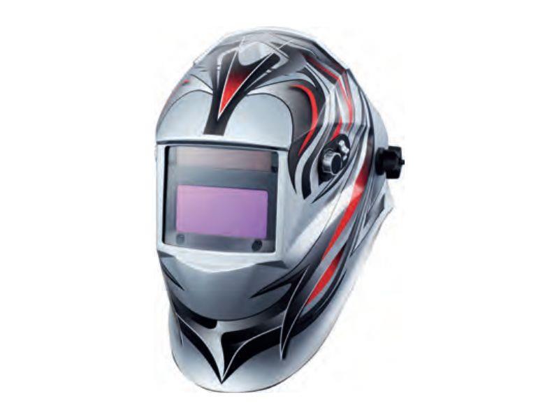 MASCARA SOLDAR ELECTRICA SUPER-600R CINZA MACFER
