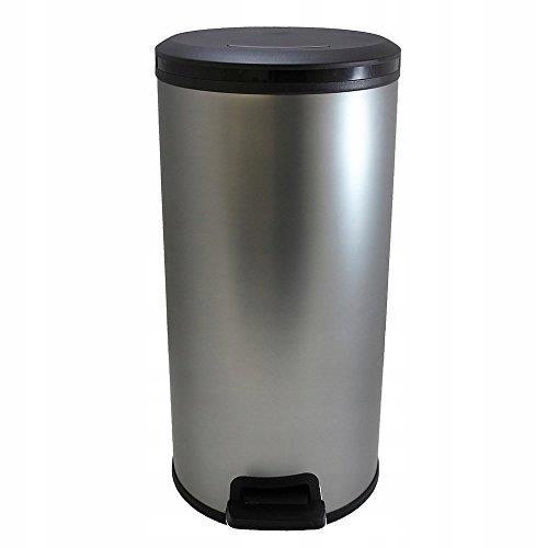 BALDE DO LIXO RED. DECO PEDALBIN 30L KETER