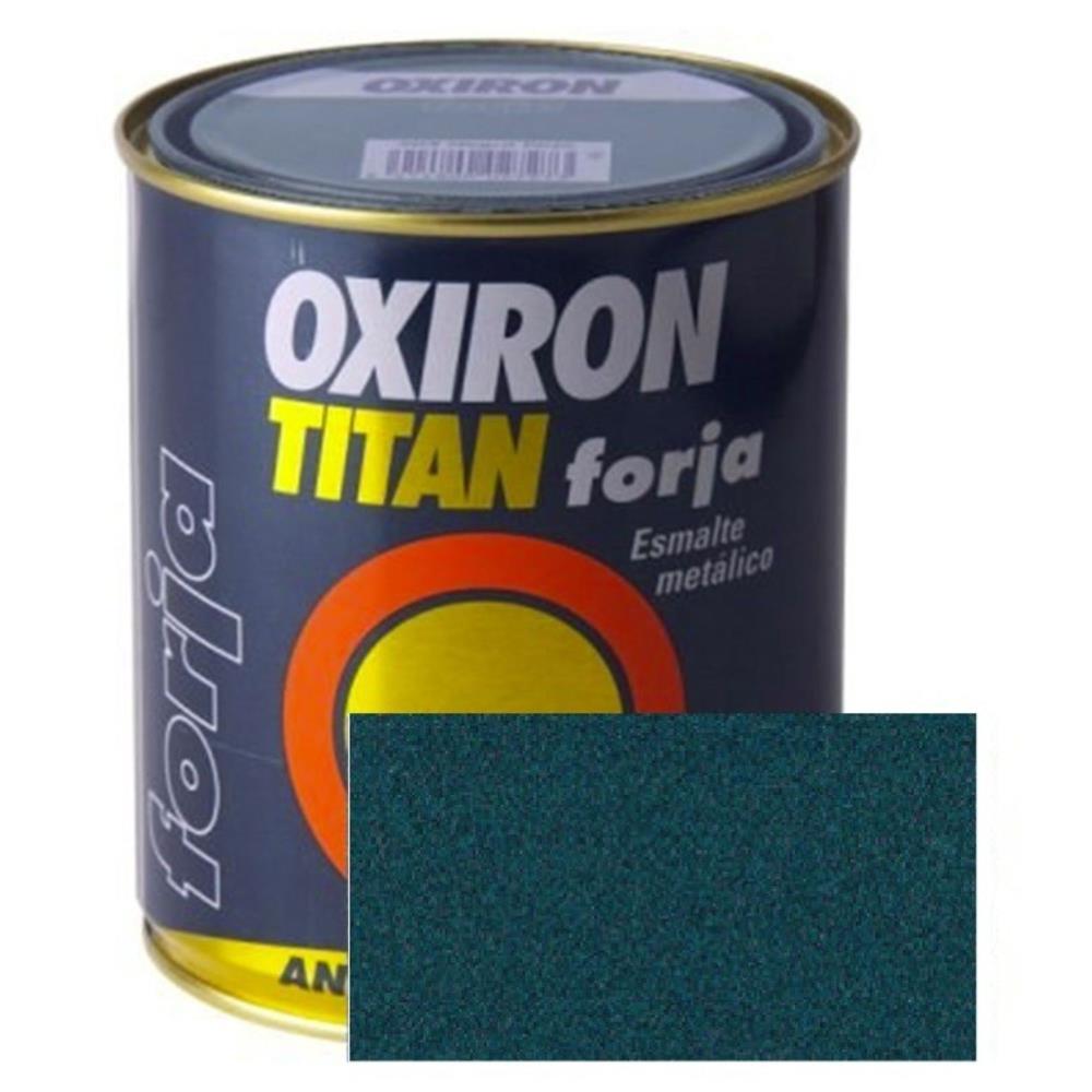 750ml OXIRON FORJA AZUL TITAN