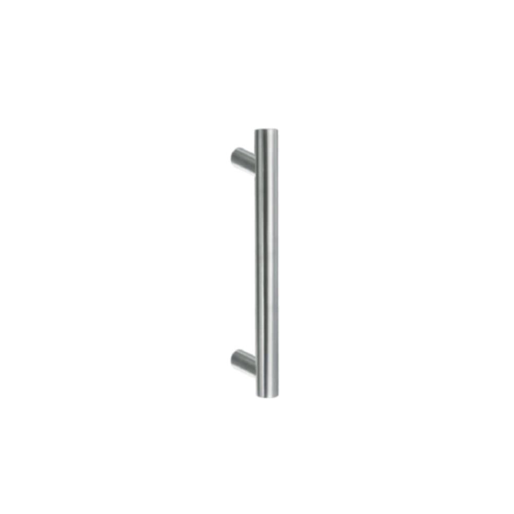 ASA PORTA AS/008 (S) 25X250X400 AÇO INOX APC