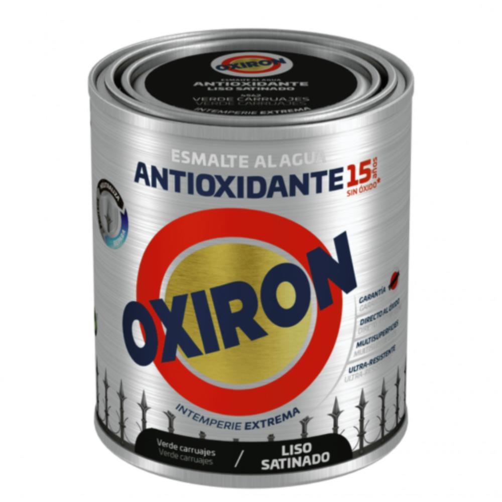 750ml OXIRON LISO VERDE PRADARIA TITAN