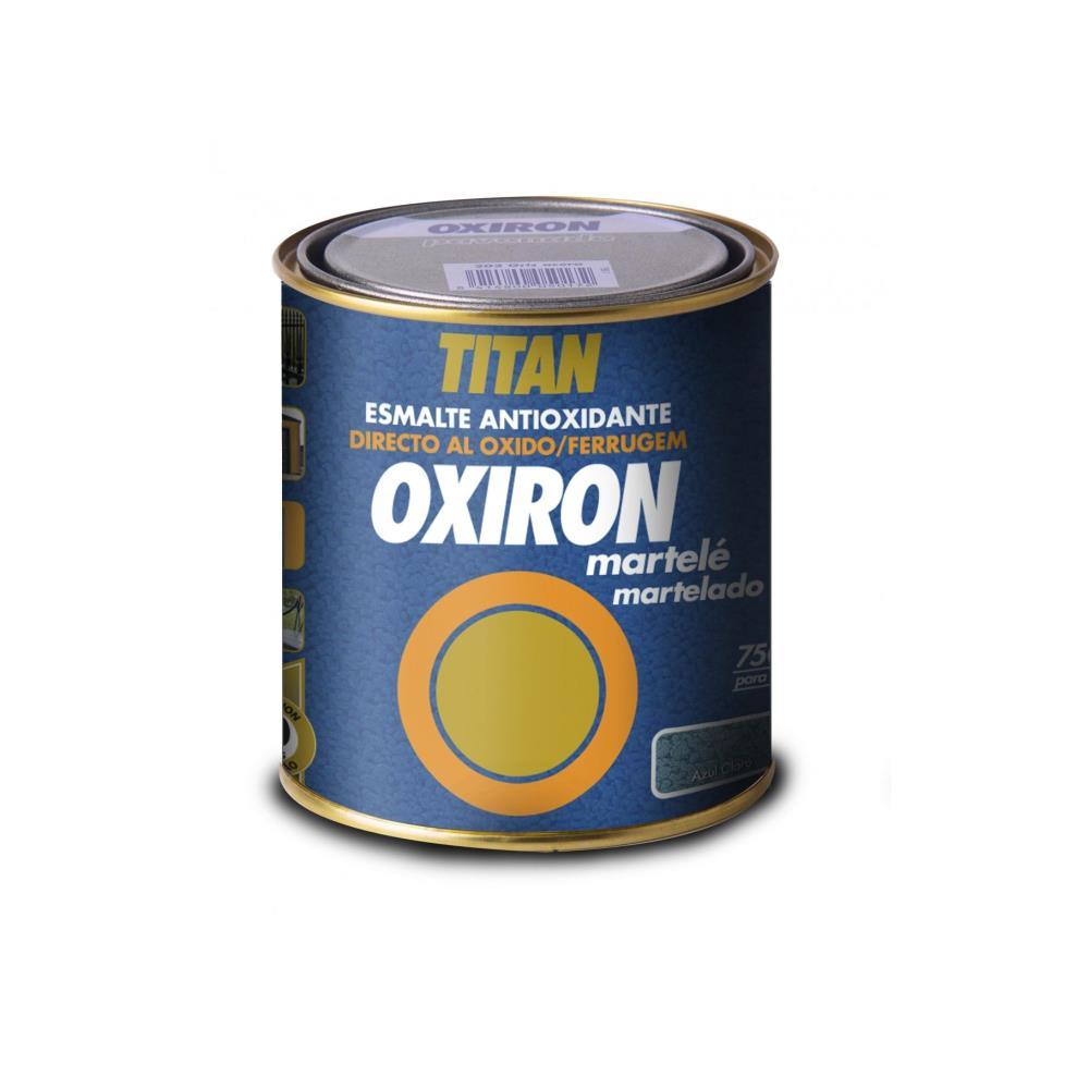 750ml ESM. OXIRON MARTELADO 2903 TITAN
