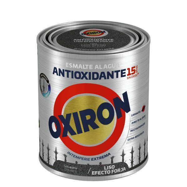 750ml OXIRON LISO ACET. CASTANHO EFEITO FORJA TITAN