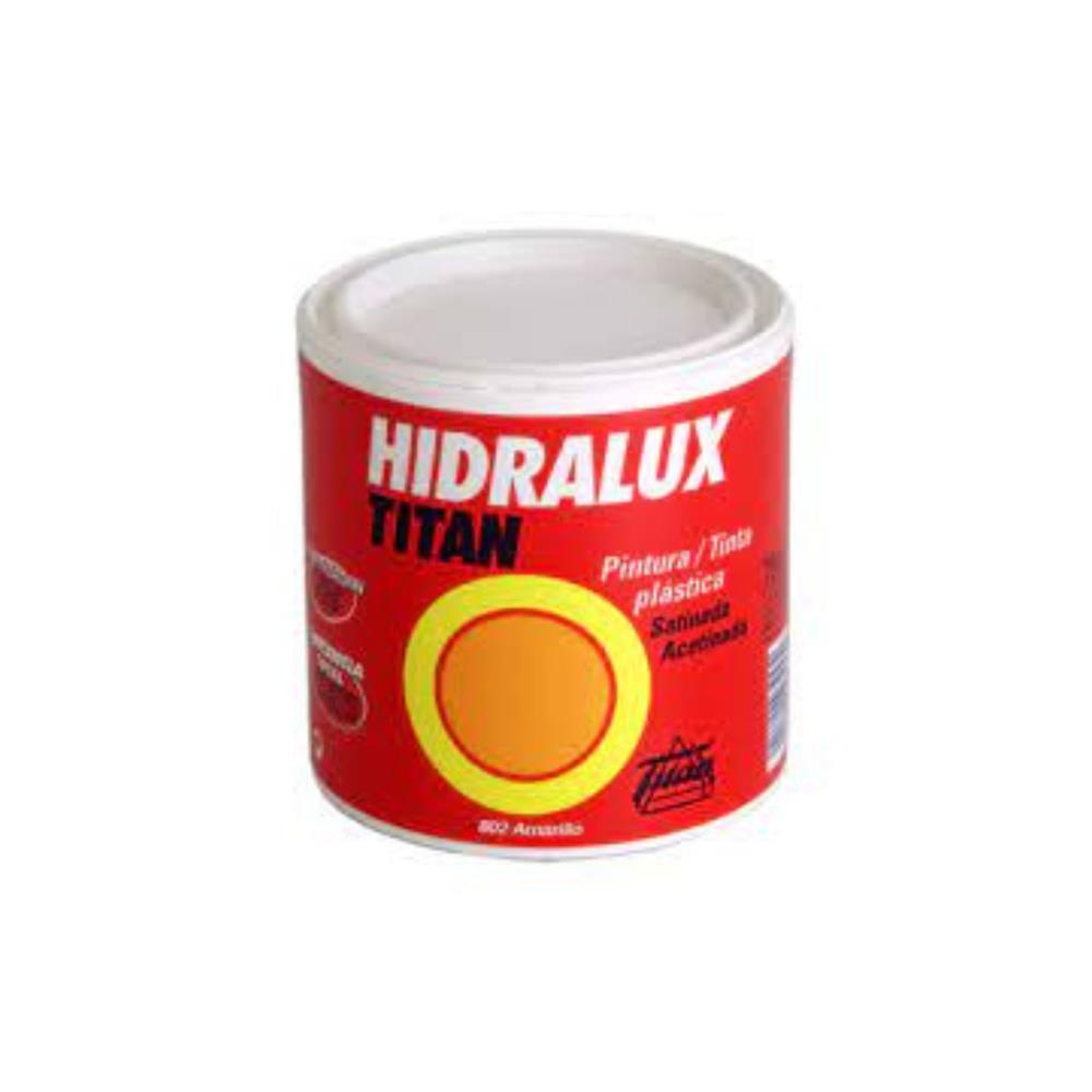 750ml TINTA HIDRALUX 899 TITAN