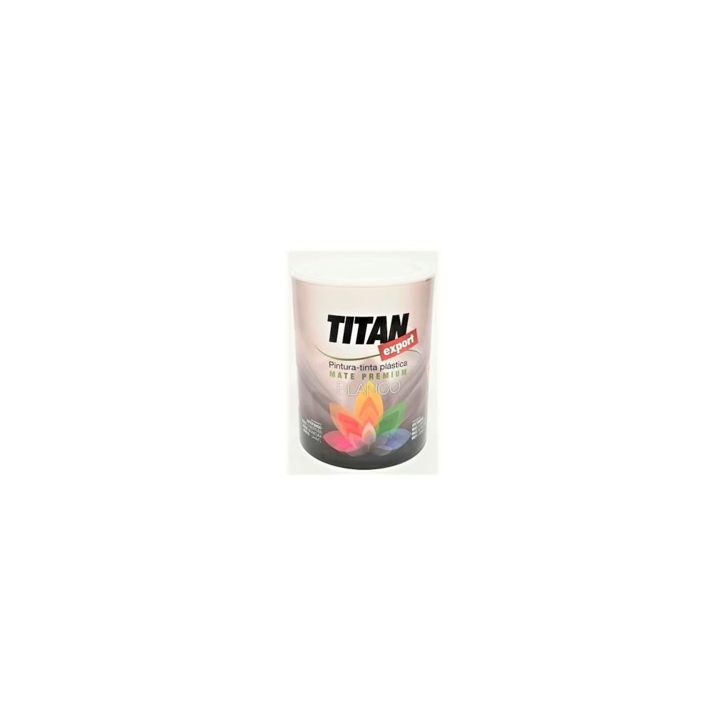 2.5L tinta Titan Export Branco Titan