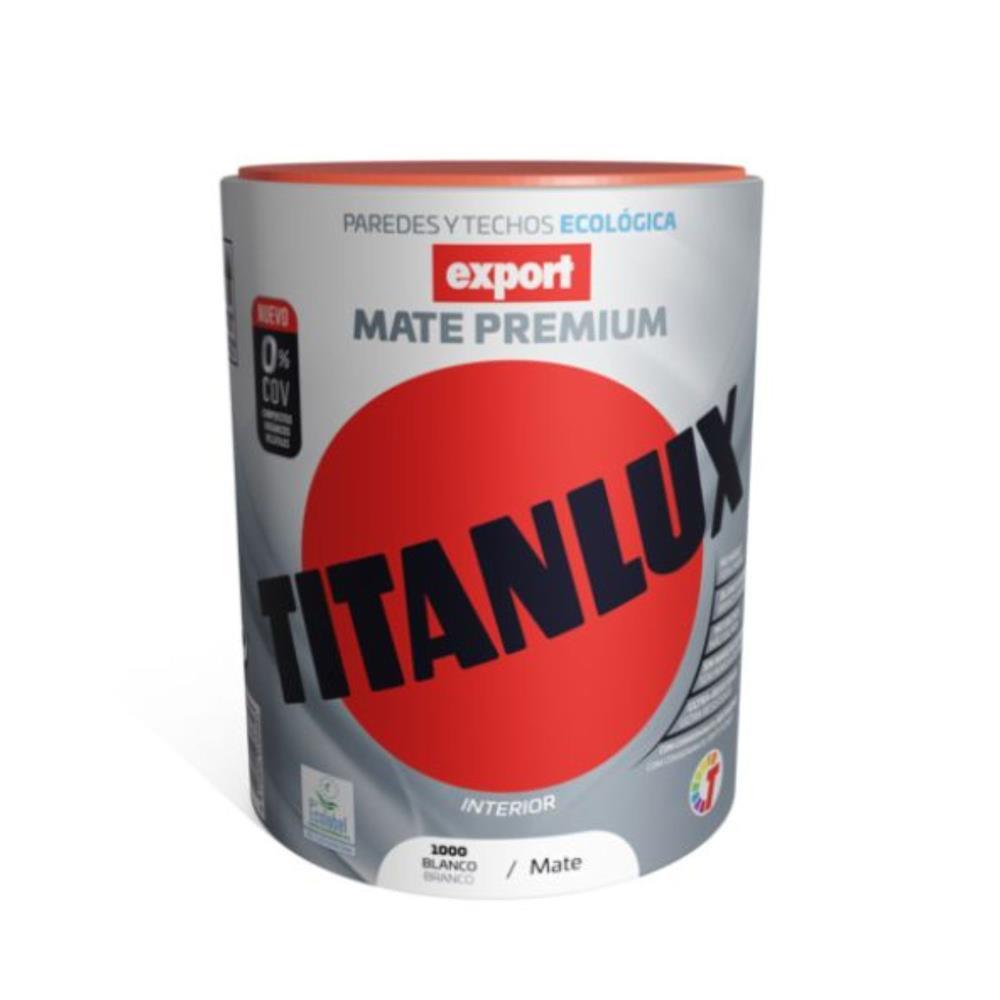 750ml TITAN EXPORT AMARELO BANANA TITAN