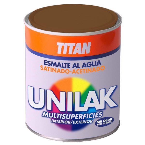 750ml ESMALTE UNILAK SAT. MARFIM TITAN