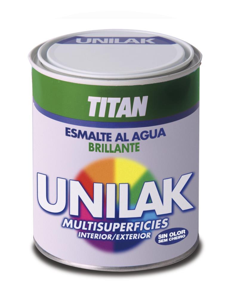 750ml ESMALTE UNILAK BRI. BRANCO TITAN