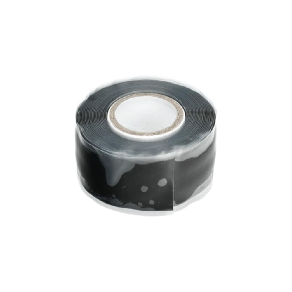 FITA SILIC. VULCANIZADA VST-BK-BL 25mmXmm PRT MF