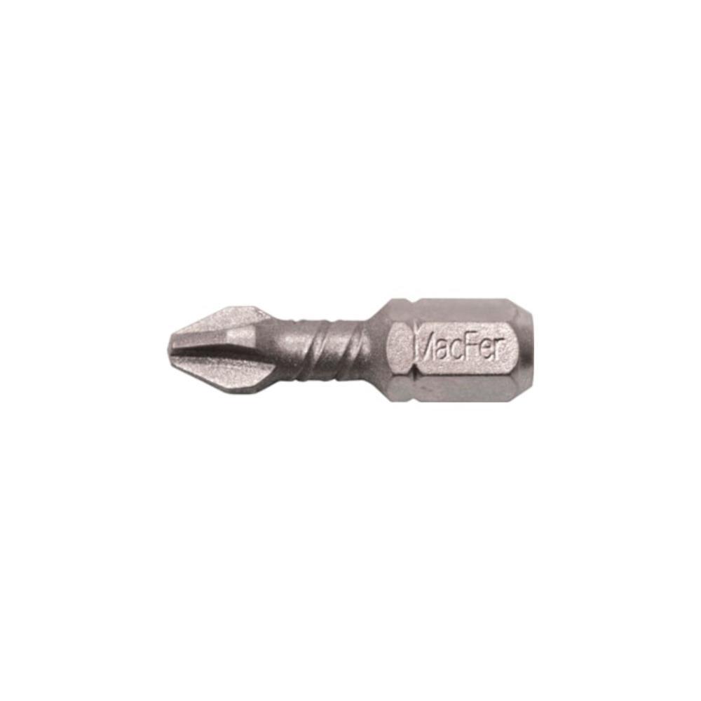 BIT SEXT. 1/4" 3X25 10pçs