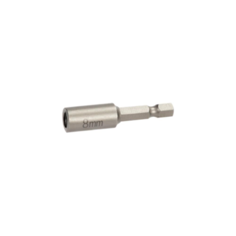 ADAPATDOR 1/4" P/VARÃO ROSC. TRS-06 6mm MF