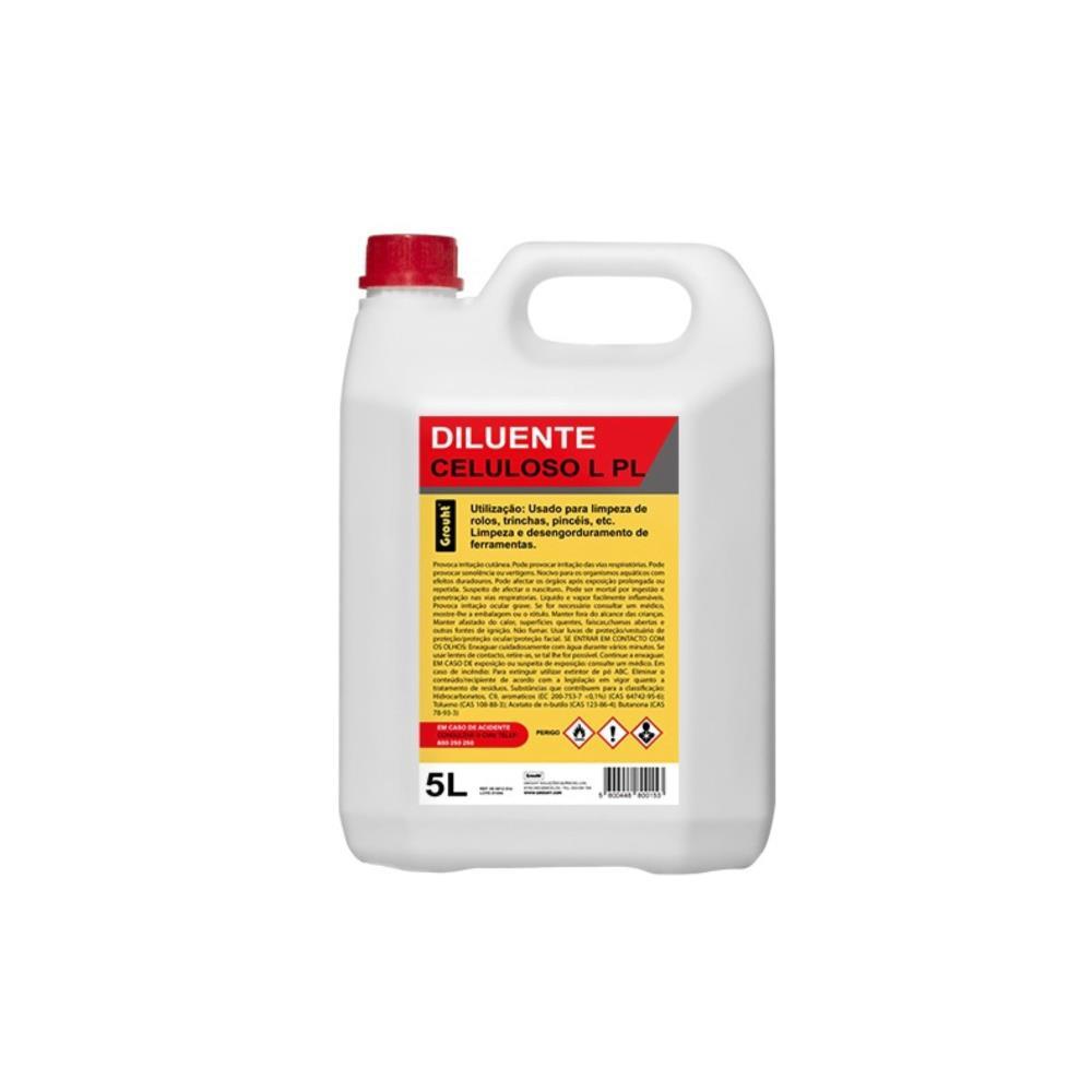 5 L DILUENTE CELULOSO L-PL
