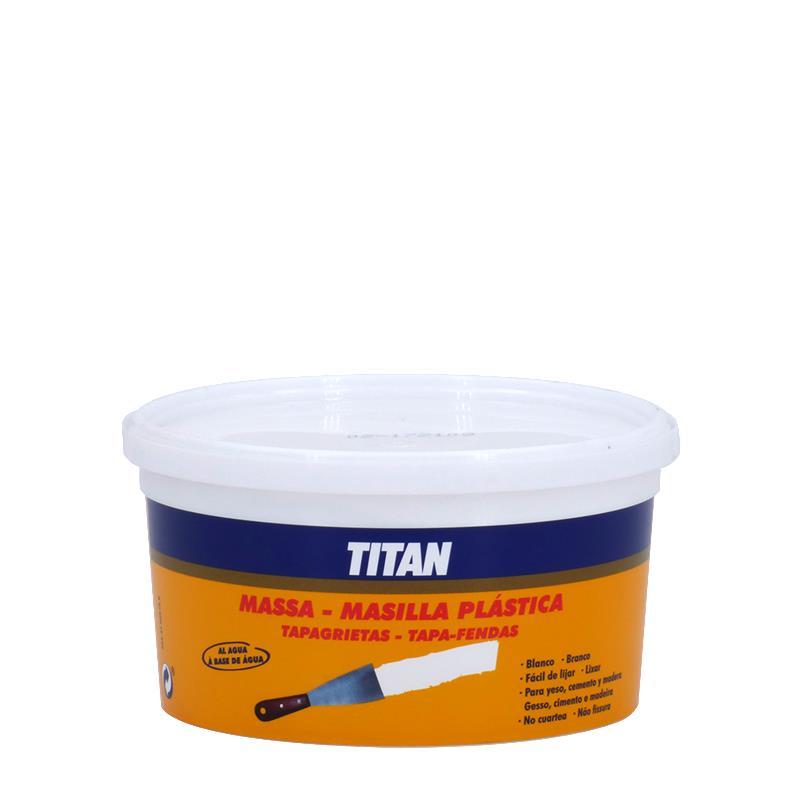 5 KG MASSA PLASTICA TITAN