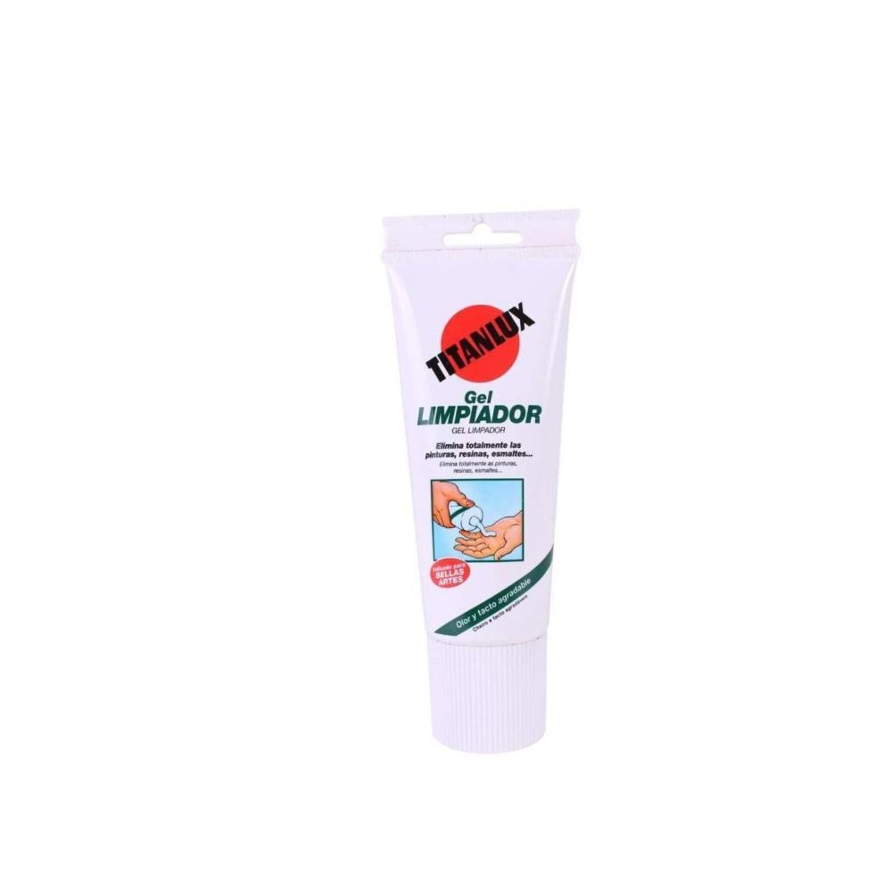 GEL LIMPEZA TITANLUX 200ml TITAN