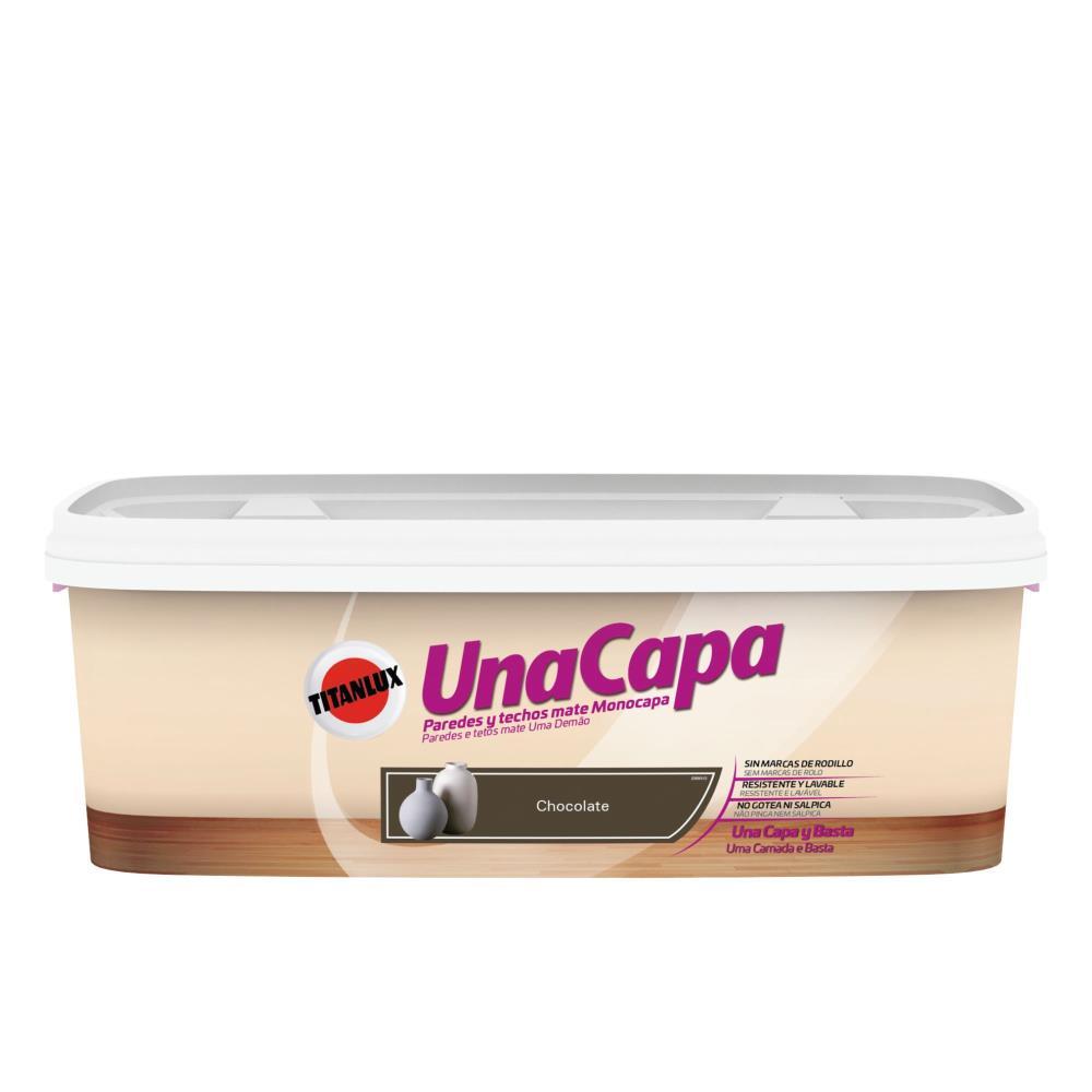2.5L TINTA 1 DEMAO CHOCOLATE TITAN