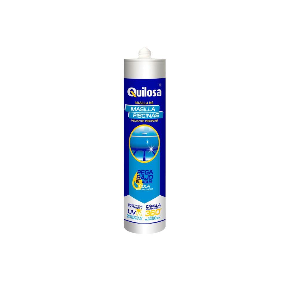 COLA VEDA PISCINAS AZUL QUILOSA