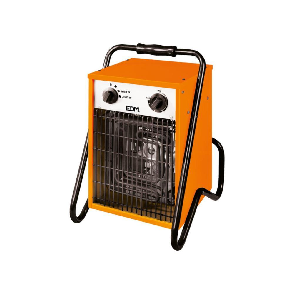 AQUECEDOR "INDUSTRY SERIES" 3300W EDM