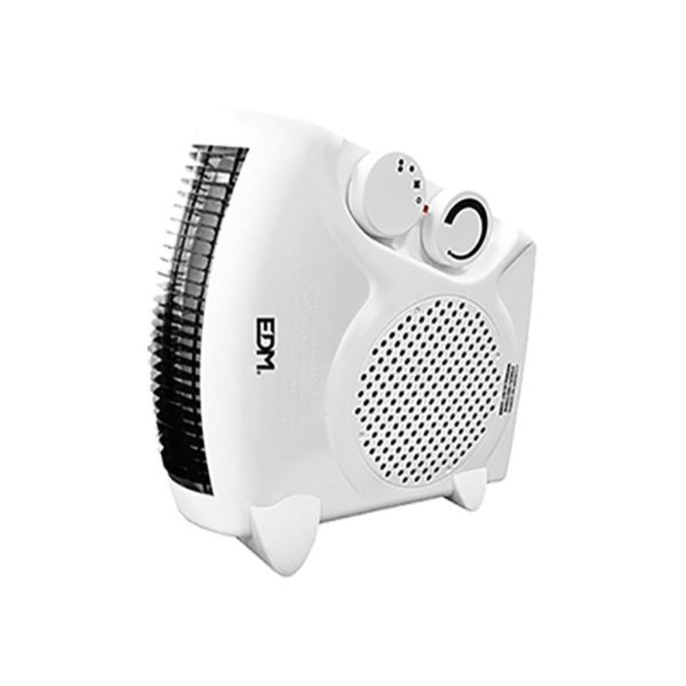 AQUECEDOR COMPACTO 2 EM1 1000/2000W EDM