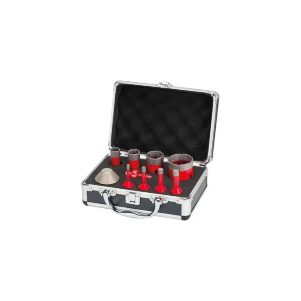 jogo craneana diamant. c/rosca JVB-GRESDRY -M14-02 10pcs MF