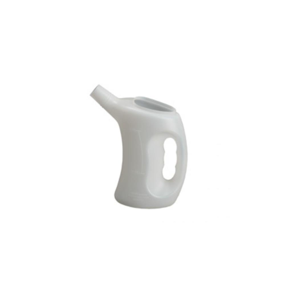 Medida plastica transparente 0.5lt Pressol