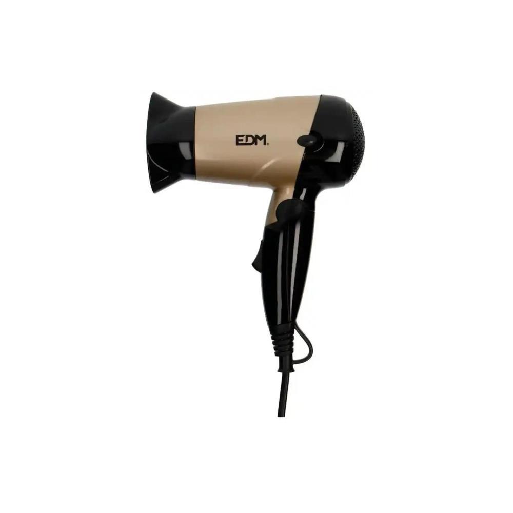 SECADOR DE CABELO DE VIAGEM 1000-1200W EDM