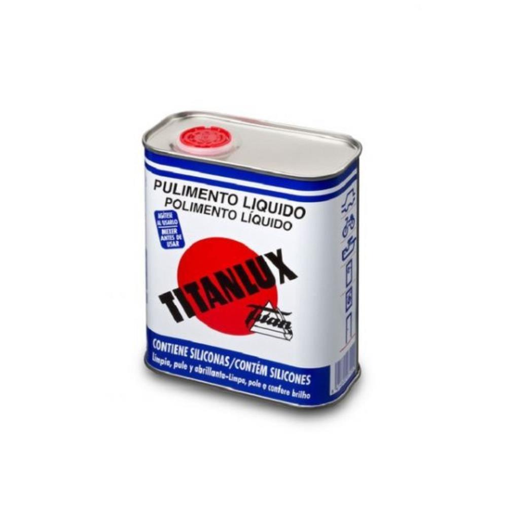 750ml POLIMENTO LIQUIDO TITAN