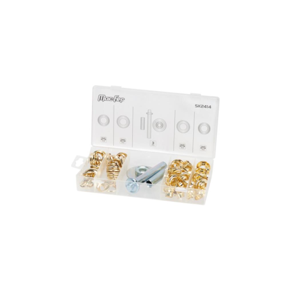 KIT 103 pçs p/CRAVAR ILHOZ SK2414
