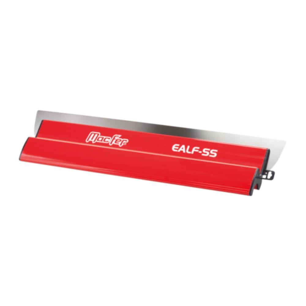 Espatula alisamento lamina inox flex. EALF-SS 600mm MF