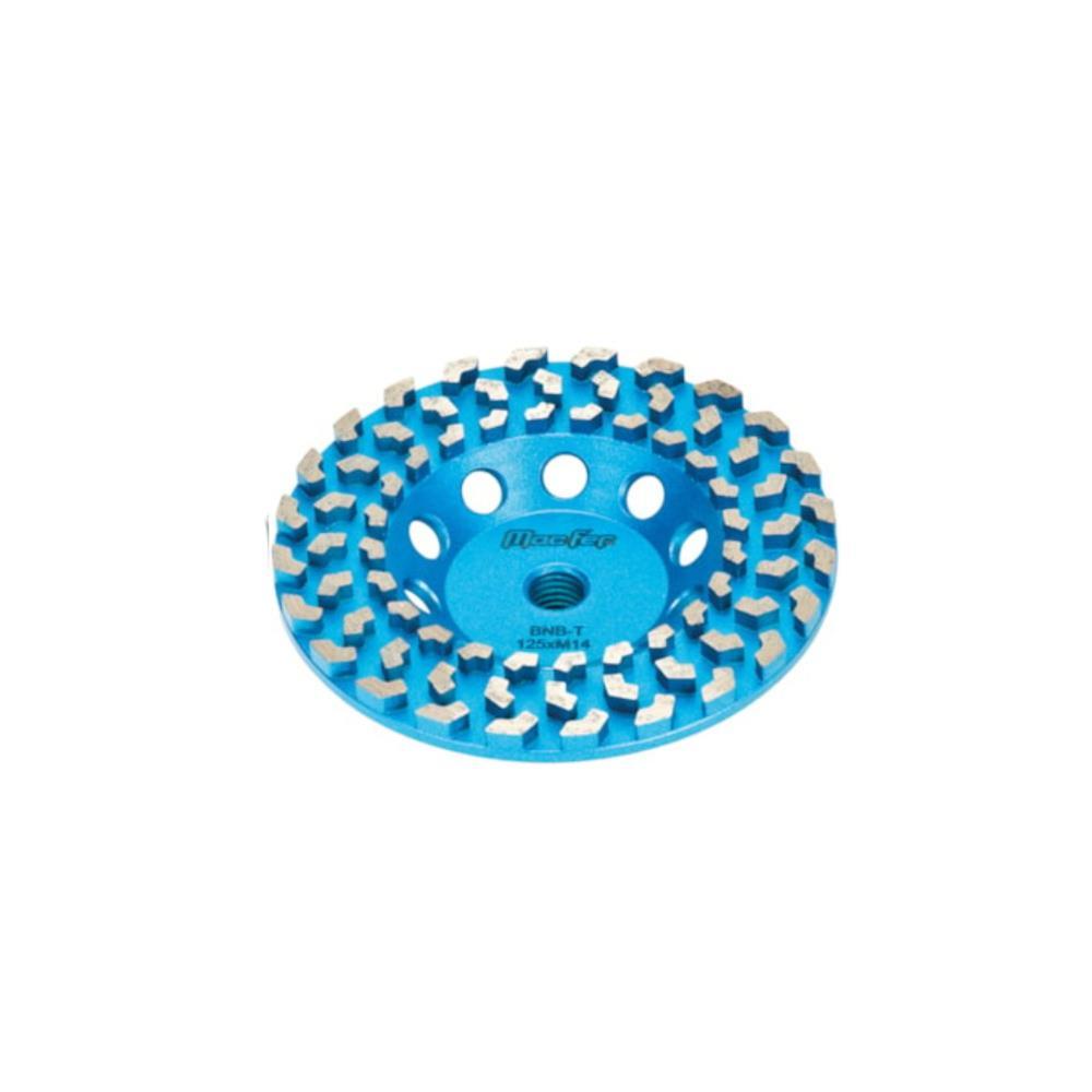 Mó diamantada para betão BNB-T M14 115mm MF