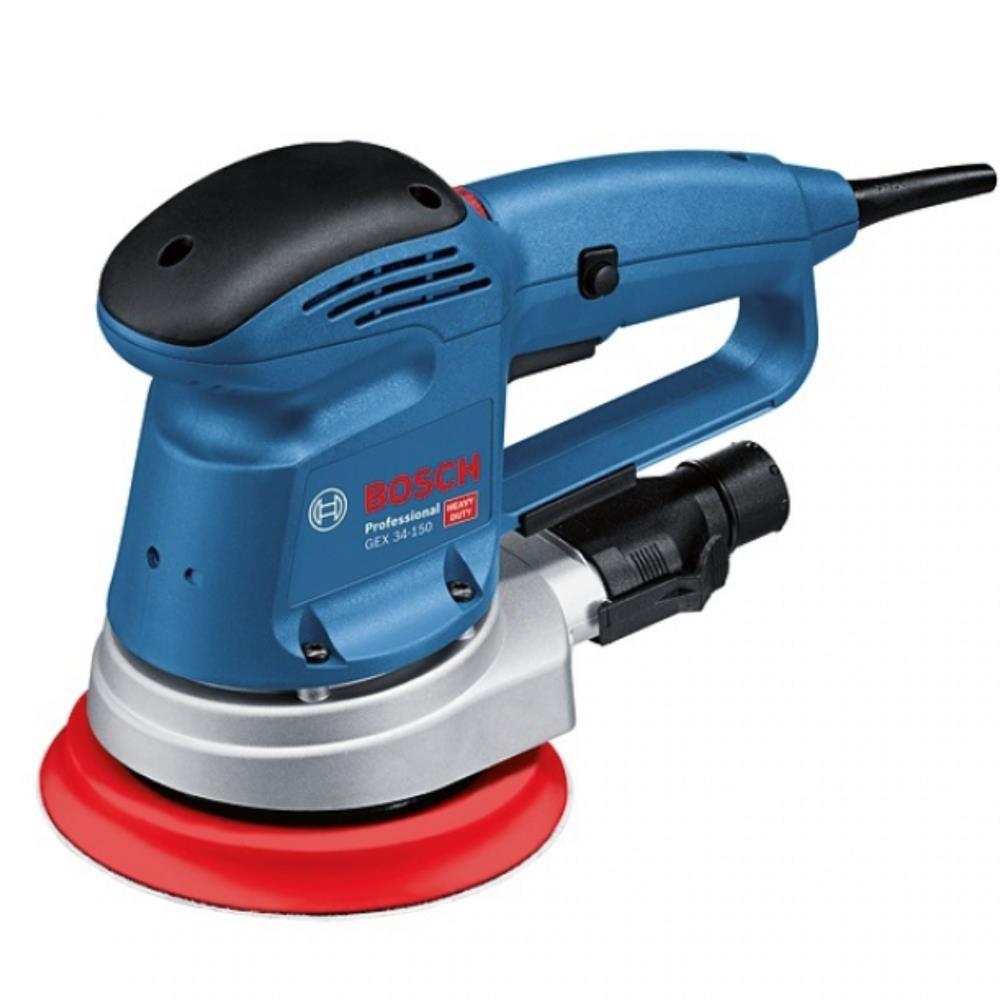 Lixadeira Excentrica GEX 34-150 Bosch