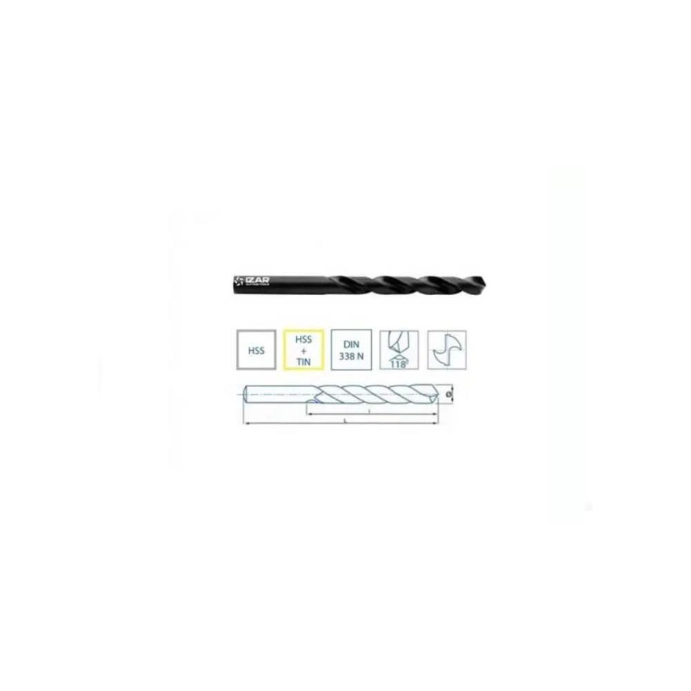 BROCA HSS 1010 8 IZAR