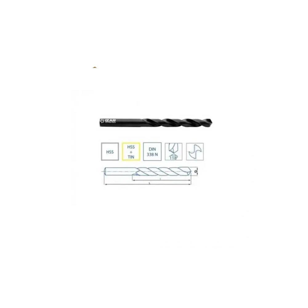 BROCA HSS 1010 9 IZAR