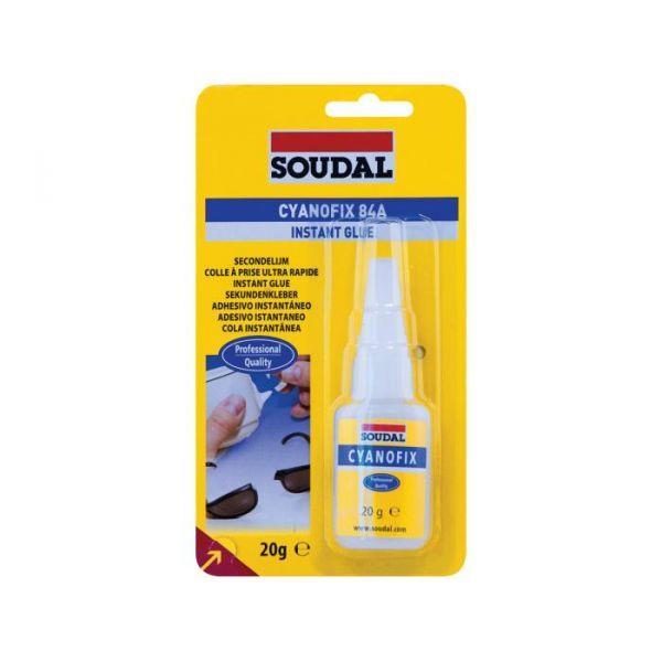 CYANOFIX 84A 20gr SOUDAL