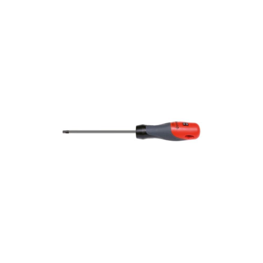 Chave mecanico torx furada 50060R TR25X100mm MF