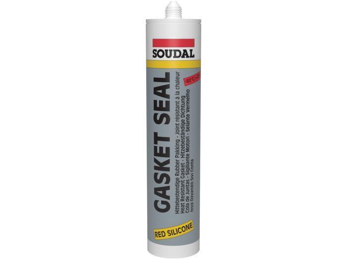 SELANTE VERM. ALTA TEMP. MAX 285º SOUDAL