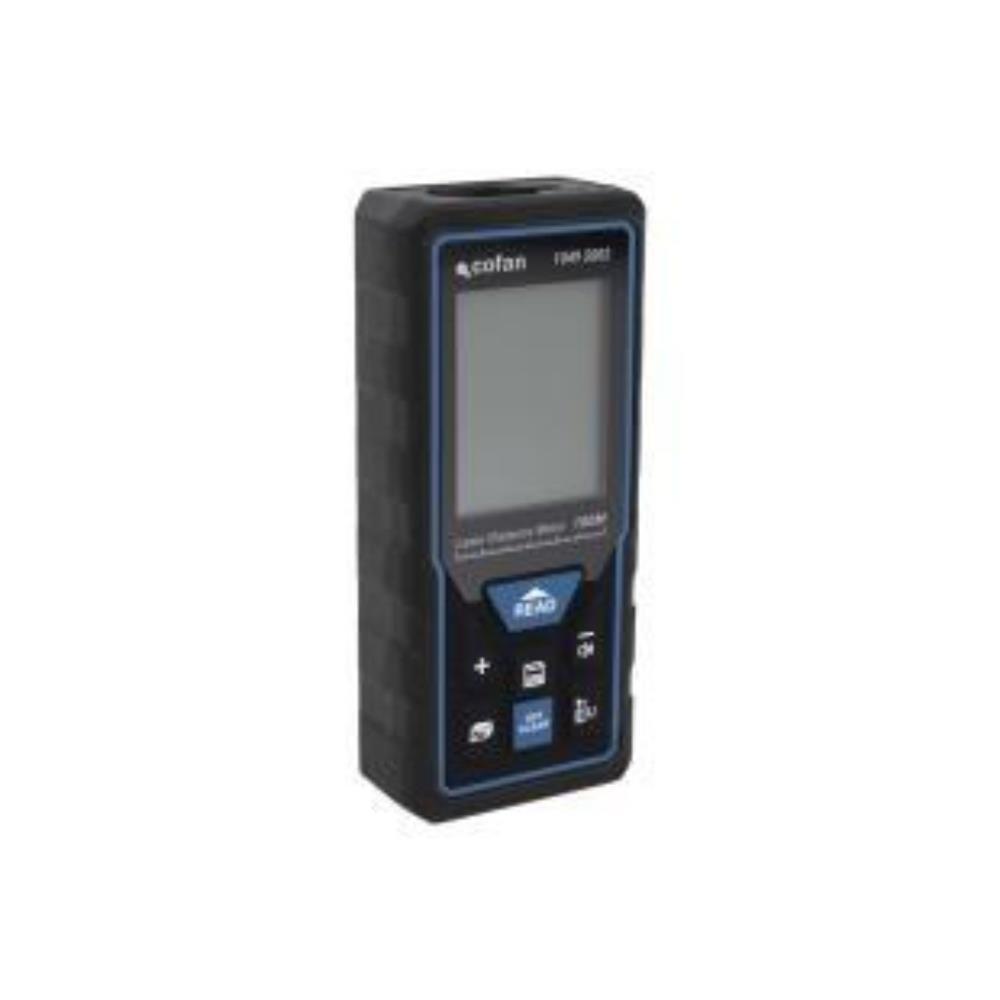 Medidor de distancia laser 100mt +10 funçoes Cofan
