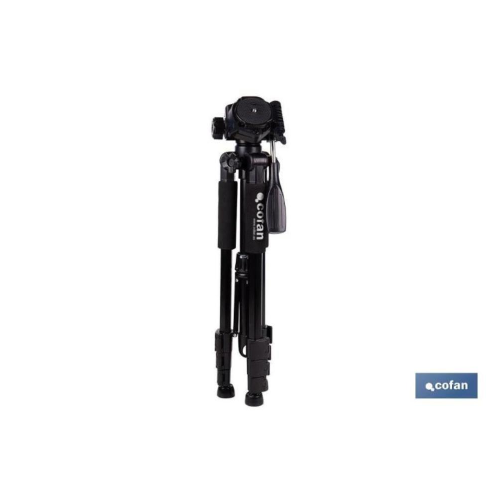 Tripe telescopico universal Cofan
