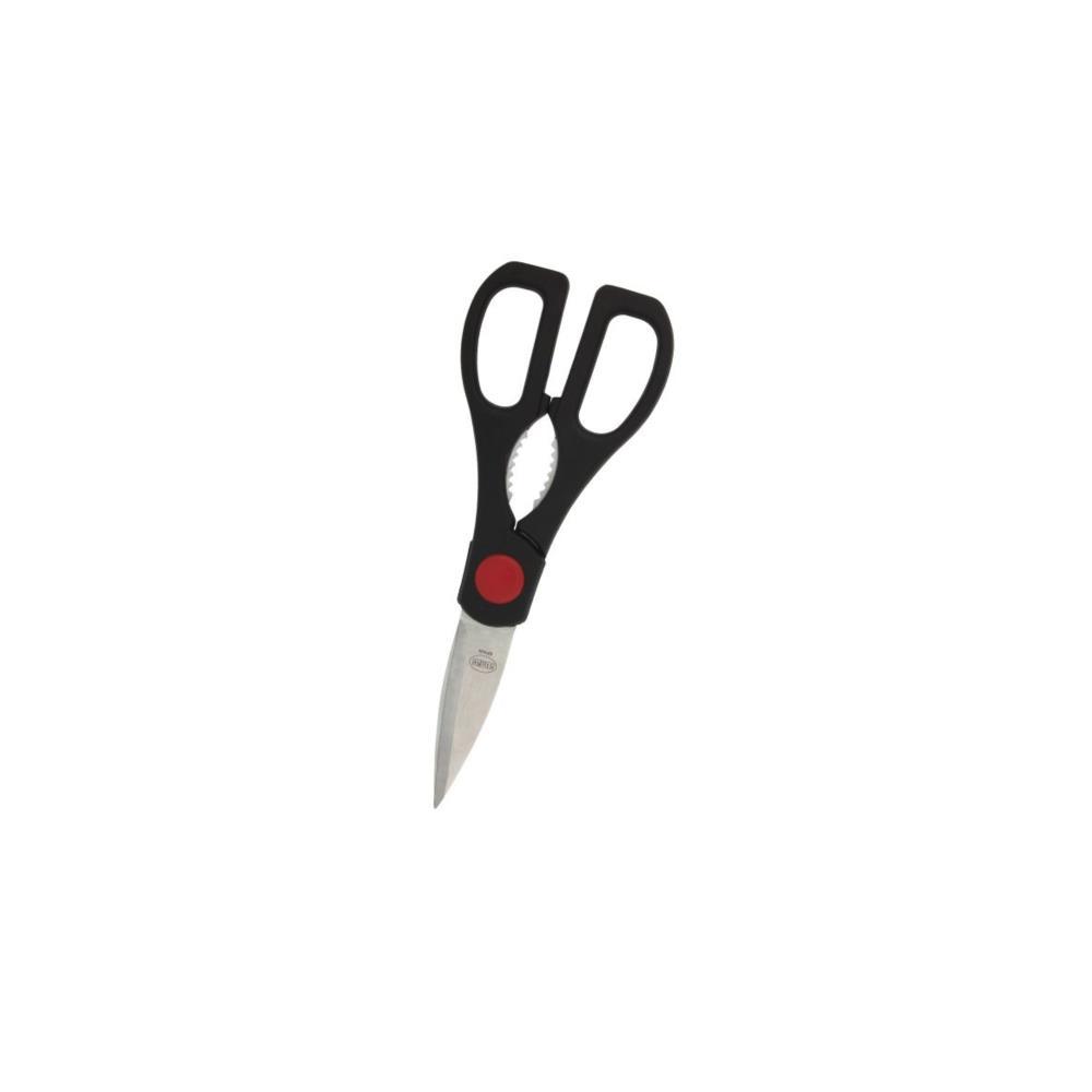 TESOURA AÇO CABO BIMAT. 225mm AMIG