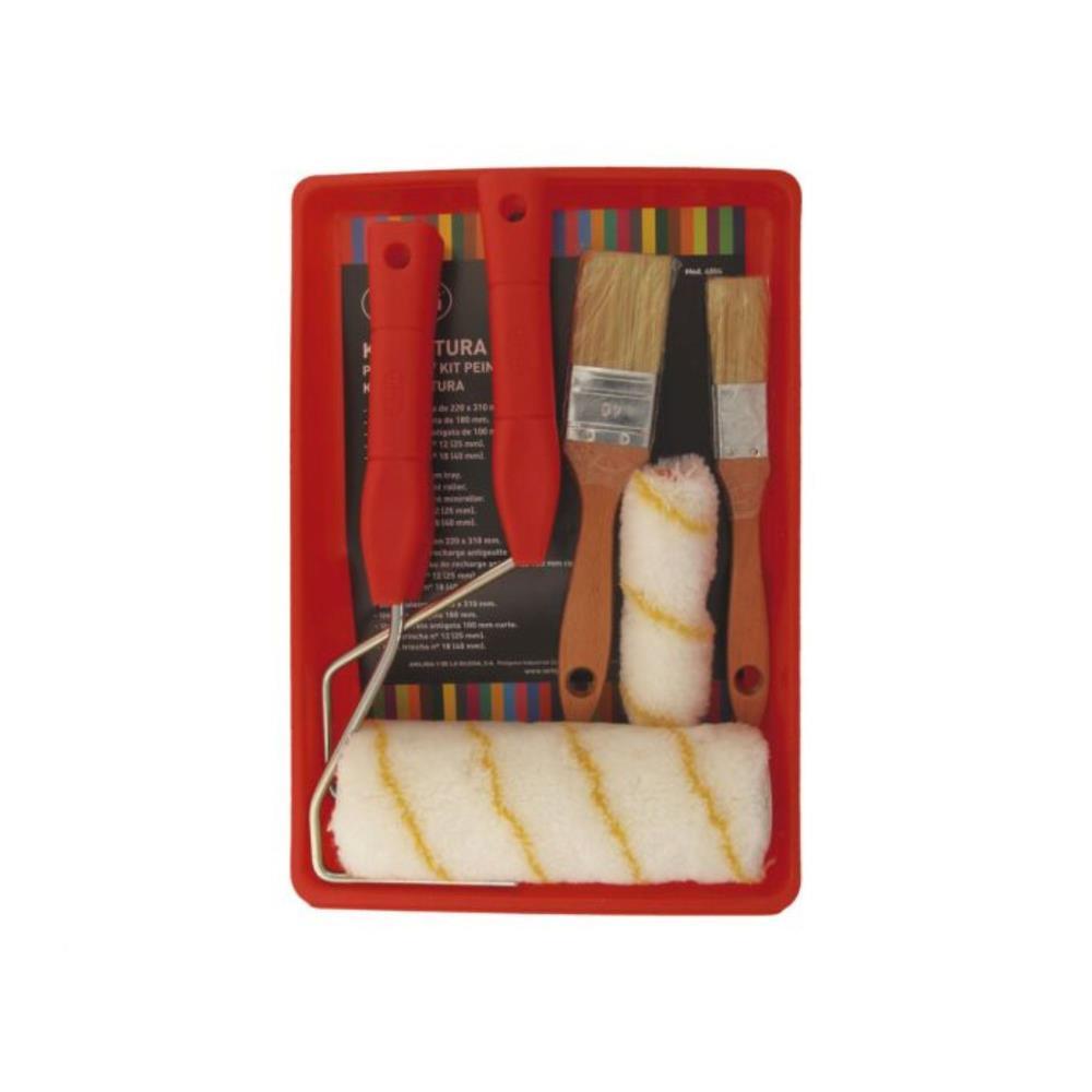 KIT PINTURA 4804 AMIG