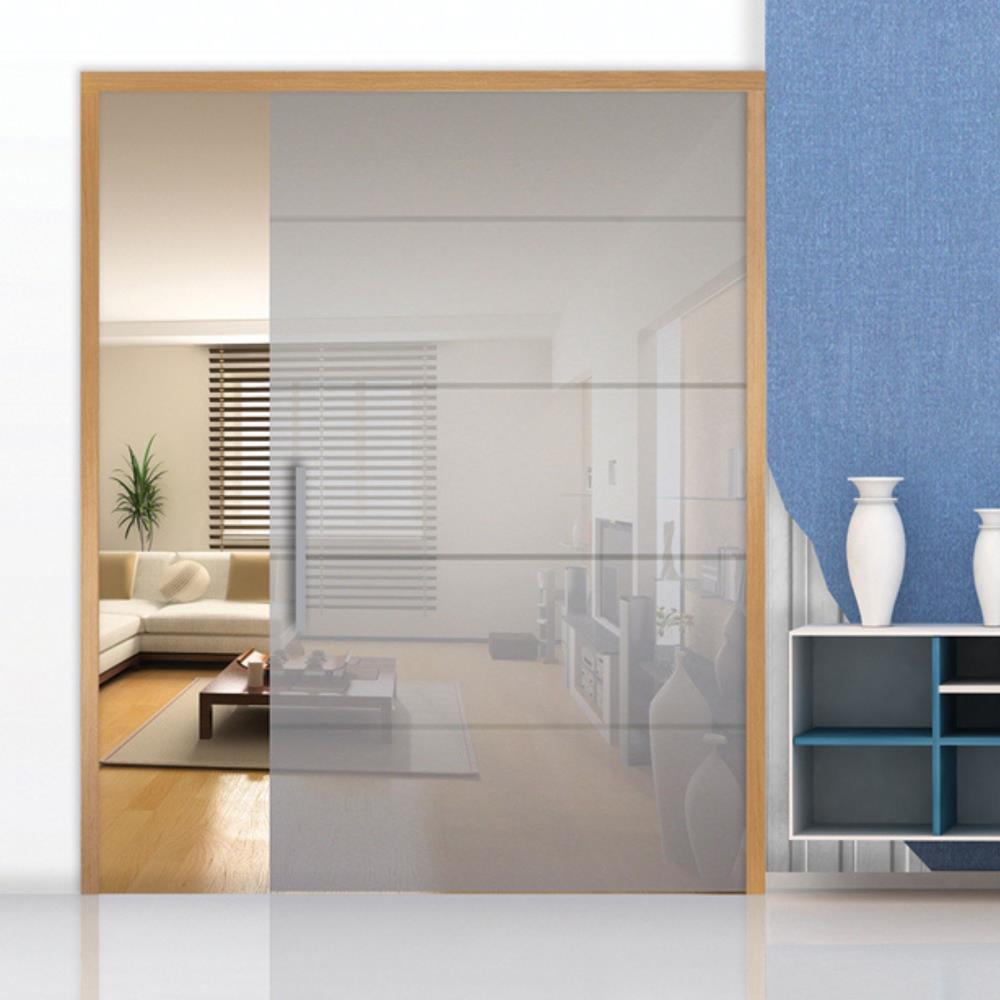 CAIXILHO UNICO XL 90 2400X1000mm SOFT OPENSPACE