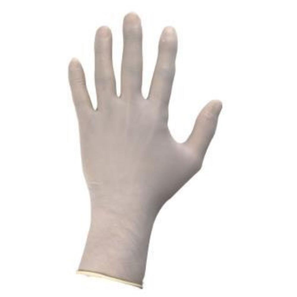 CX 100 P. DE LUVAS LATEX T 9-10