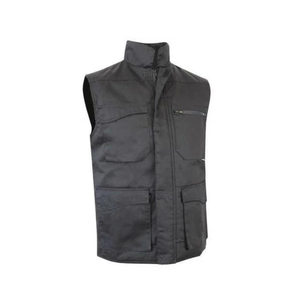 Colete multi bolsos acolchoado 250gm M Cofan