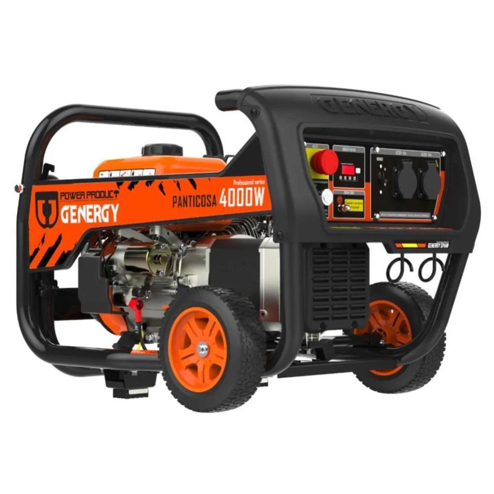 GERADOR GASOLINA PANTICOSA GENERGY