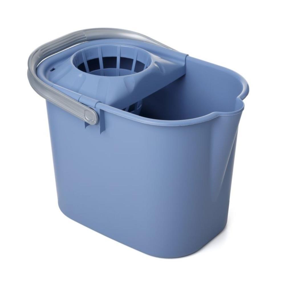 BALDE RECTANG. C/ESCORREG. AZUL PALOMA